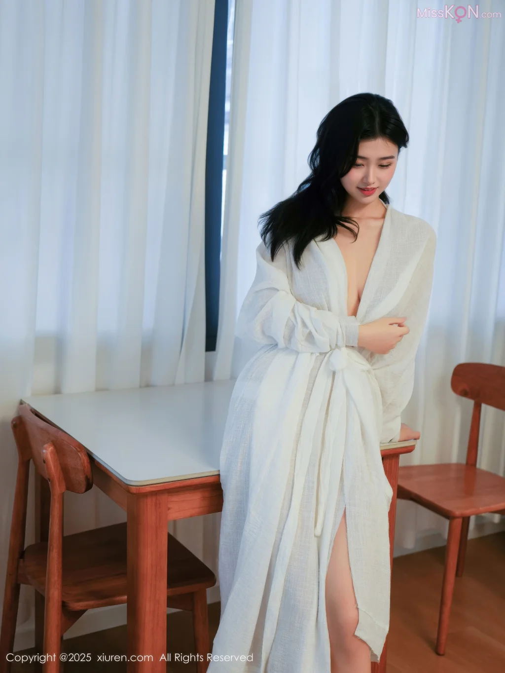 XIUREN No.10920: 林悦溪儿 (54 photos)