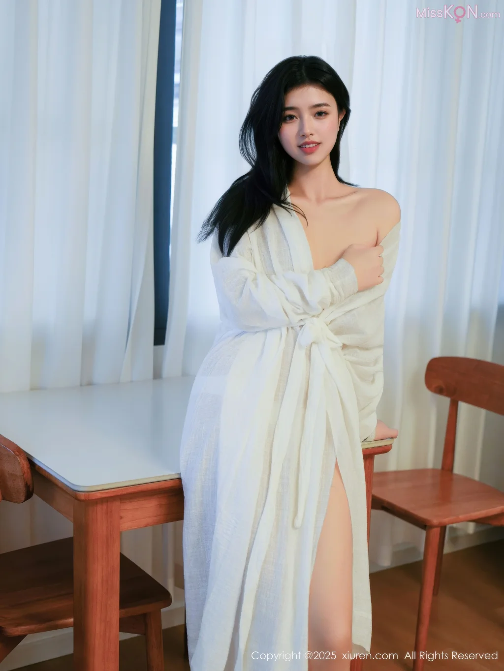 XIUREN No.10920: 林悦溪儿 (54 photos)