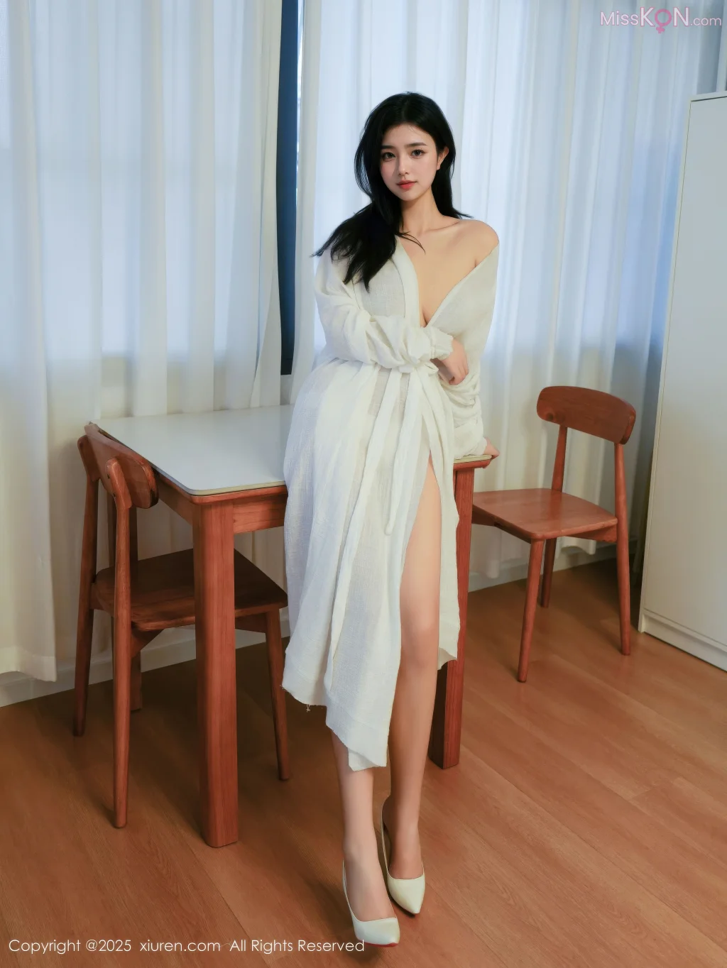 XIUREN No.10920: 林悦溪儿 (54 photos)