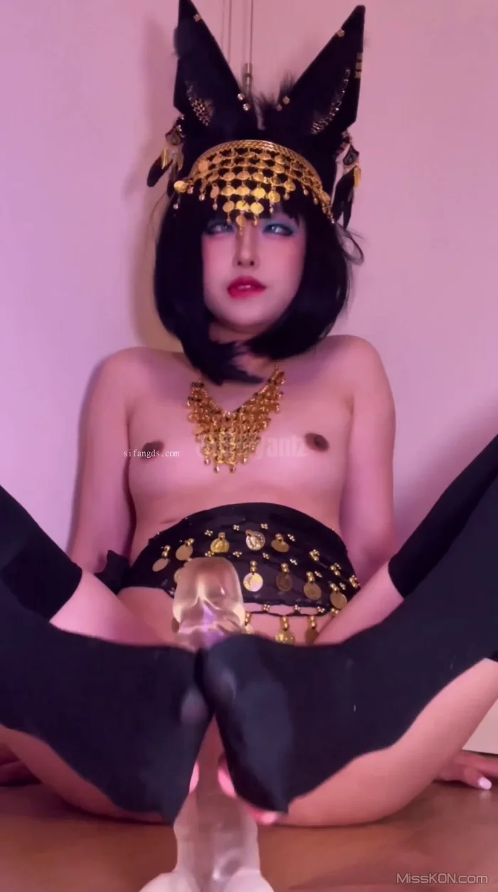 Aheyanlz(噗噗): 超有感觉的可爱小仙女 Cos多场景付费合集 (Part-F) (101 photos + 17 videos) – Page 2