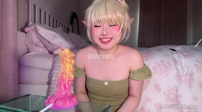 Aheyanlz(噗噗): 超有感觉的可爱小仙女 Cos多场景付费合集 (Part-F) (101 photos + 17 videos) – Page 3