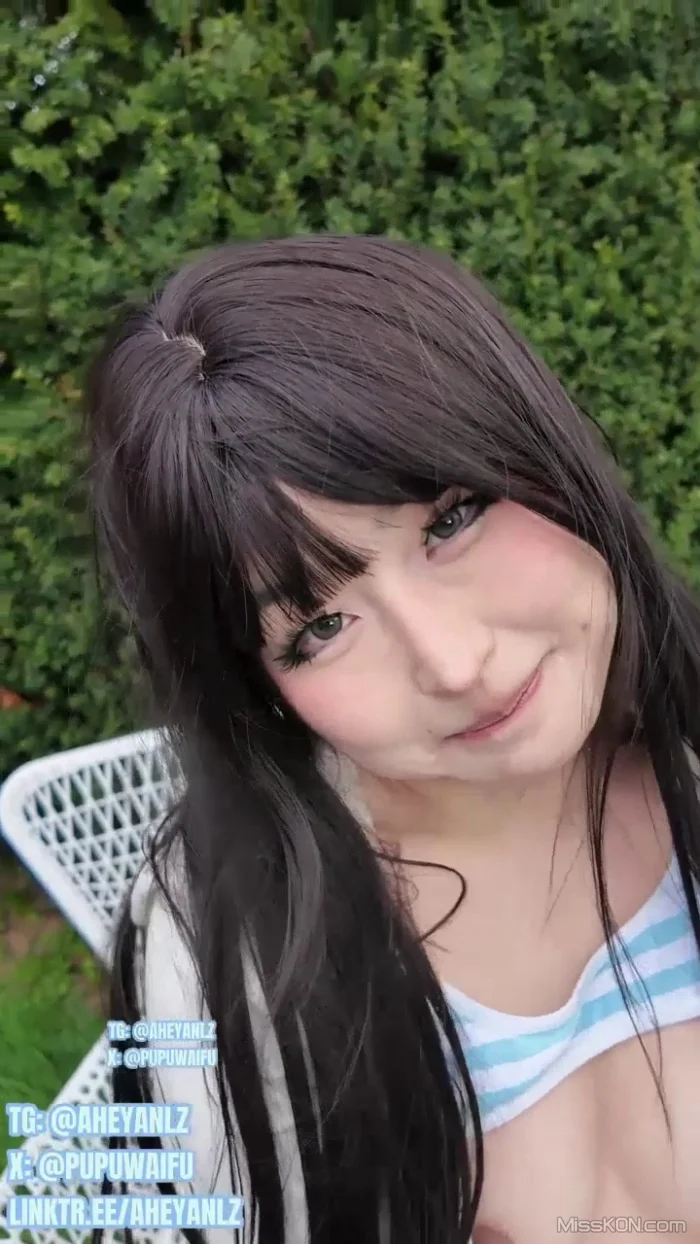 Aheyanlz(噗噗): 超有感觉的可爱小仙女 Cos多场景付费合集 (Part-F) (101 photos + 17 videos) – Page 3