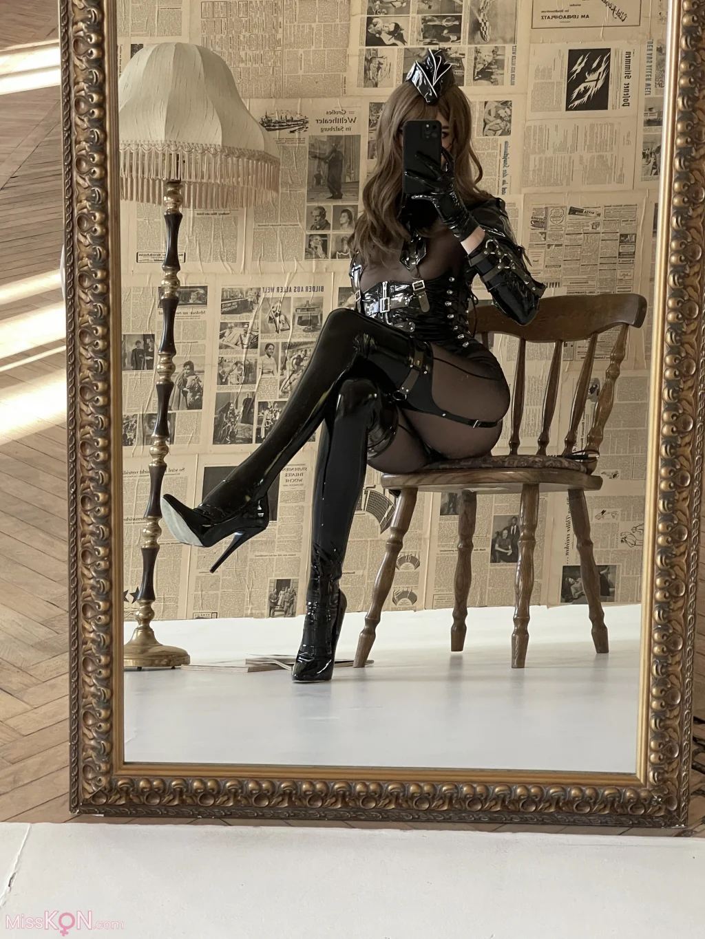Coser@Candy_Ball: Imperial Officer (63 photos + 10 videos) – Page 3