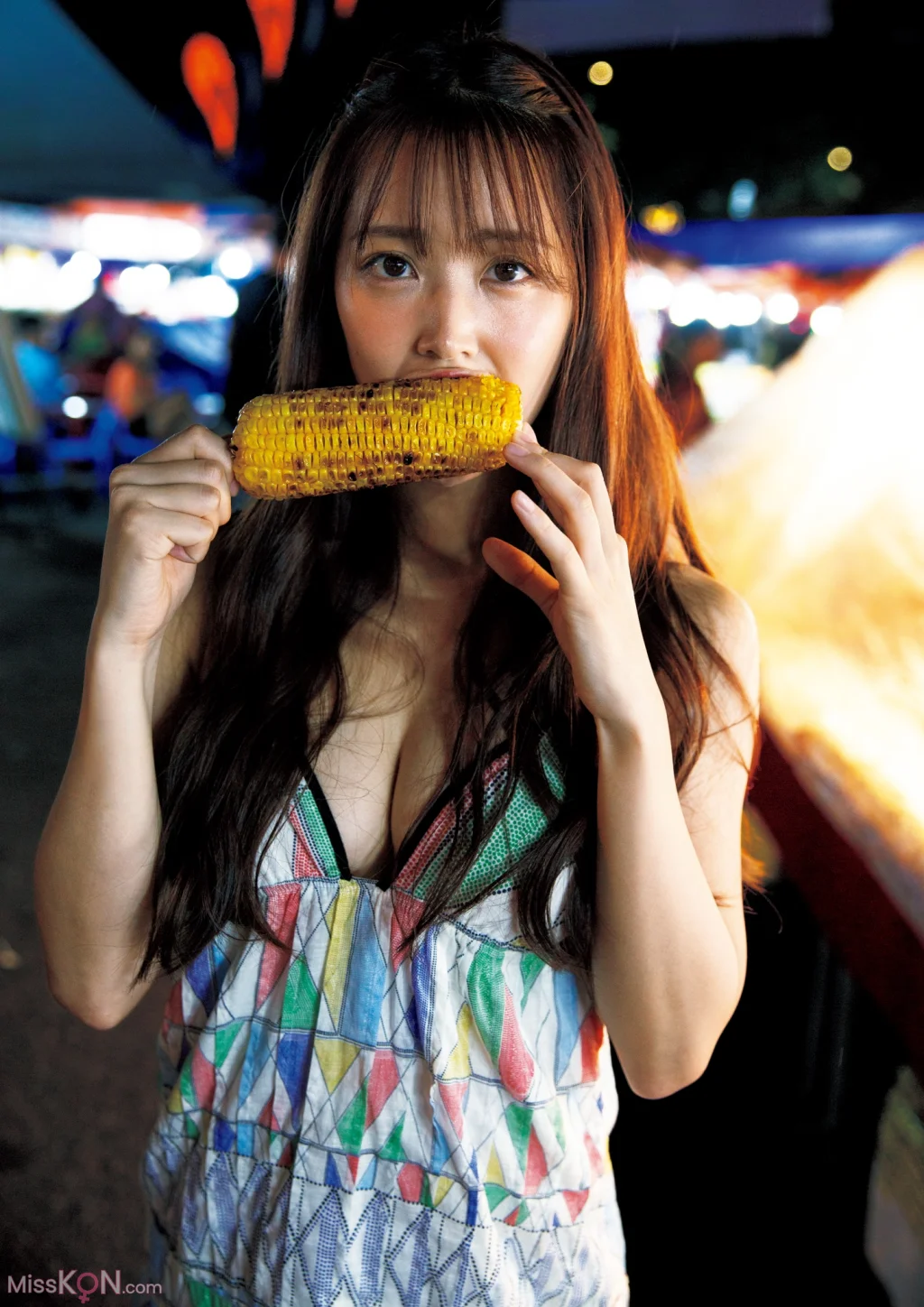 [JP] Miru Shiroma (白間美瑠): 2025.11.14 写真集 MERCI (134 photos) – Page 2