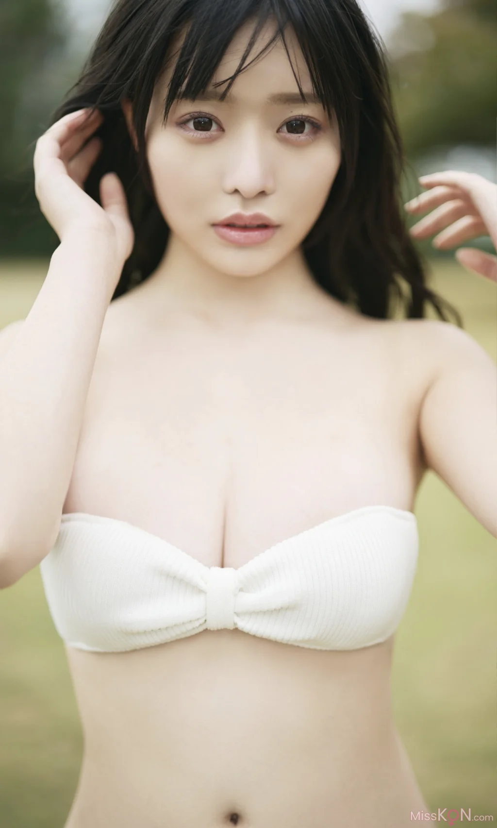 [JP] Momoha Takatsuru (高鶴桃羽):『週プレ プラス！』アザーカット集「ずっとみててね～prologue～」 週プレ PHOTO BOOK (38 photos)