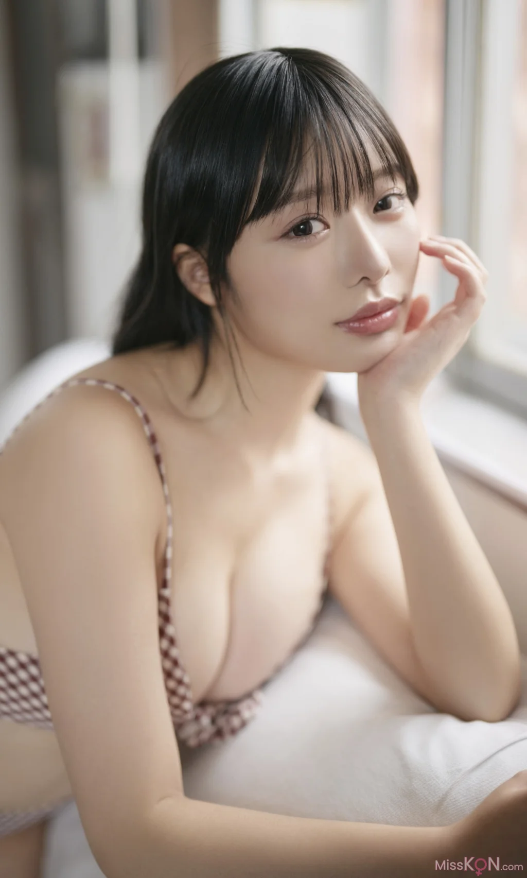 [JP] Momoha Takatsuru (高鶴桃羽):『週プレ プラス！』アザーカット集「ずっとみててね～prologue～」 週プレ PHOTO BOOK (38 photos)
