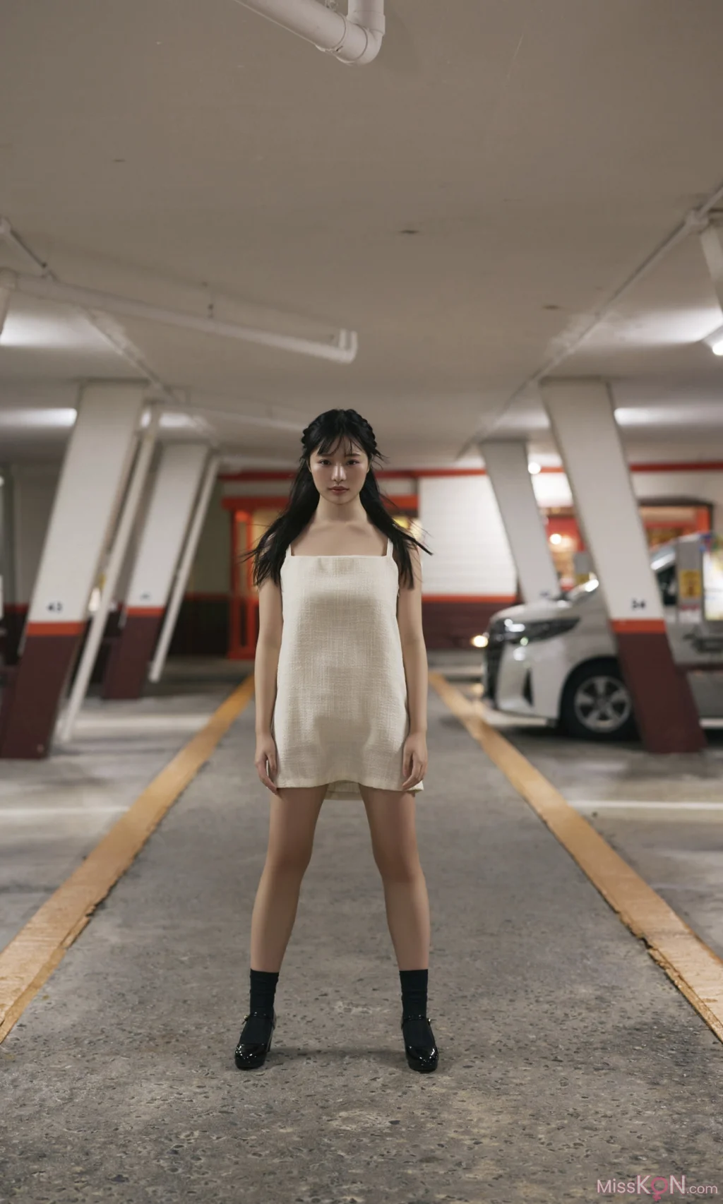 [JP] Momoha Takatsuru (高鶴桃羽):『週プレ プラス！』アザーカット集「ずっとみててね～prologue～」 週プレ PHOTO BOOK (38 photos) – Page 2
