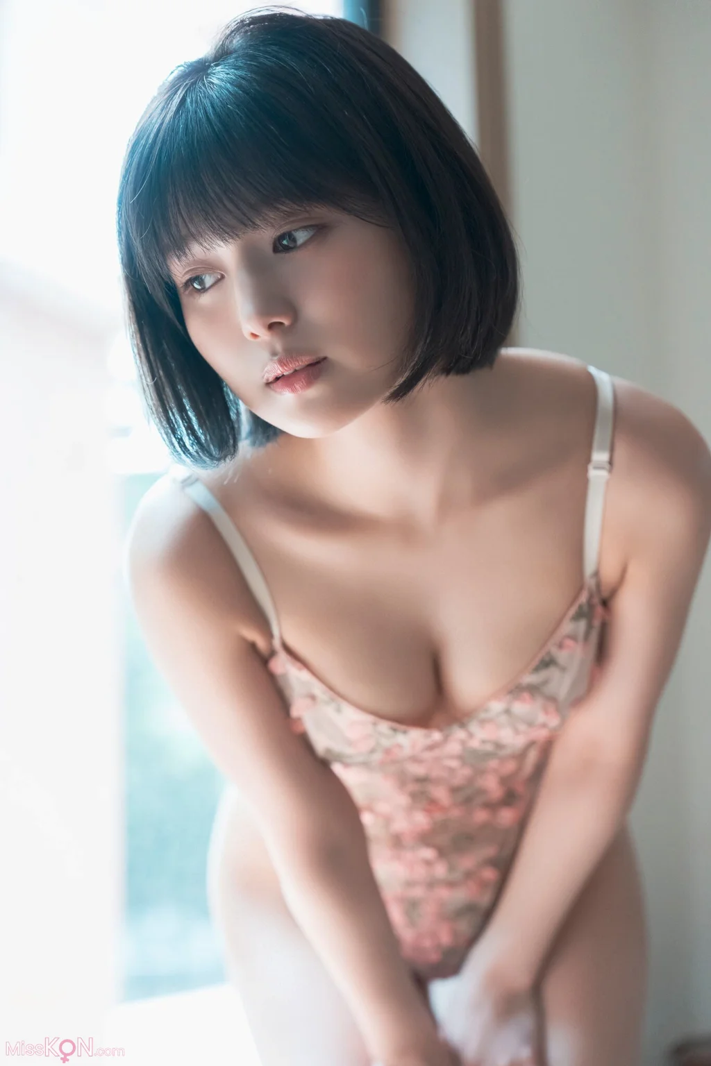 [JP] Ruka Kitano (北野瑠華):「きれいに撮って」SPA！グラビアン魂デジタル写真集 (52 photos) – Page 2