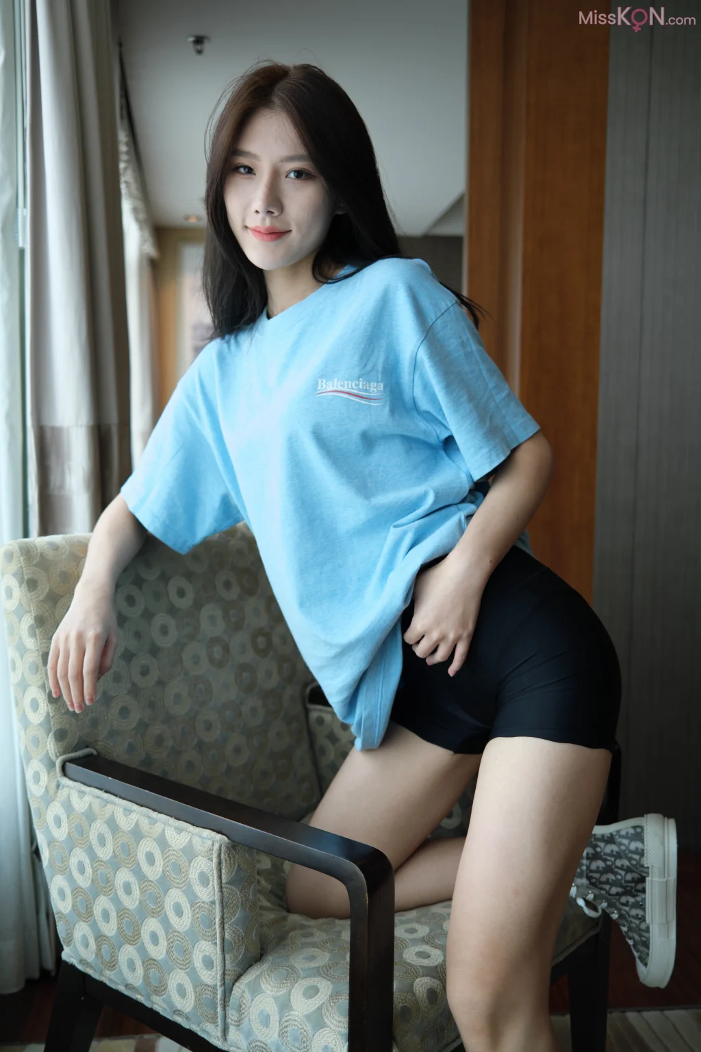 [Private Photoshoot] 段爱辰: R18 希威社模特 常服私拍 (329 photos) – Page 2