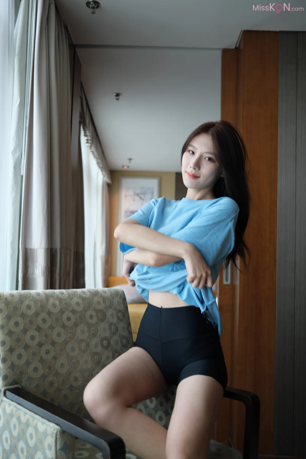 [Private Photoshoot] 段爱辰: R18 希威社模特 常服私拍 (329 photos) – Page 3