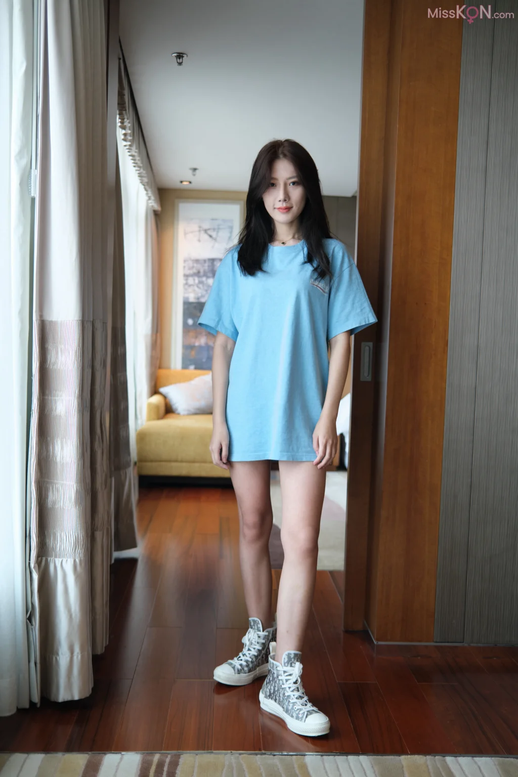 [Private Photoshoot] 段爱辰: R18 希威社模特 常服私拍 (329 photos) – Page 4