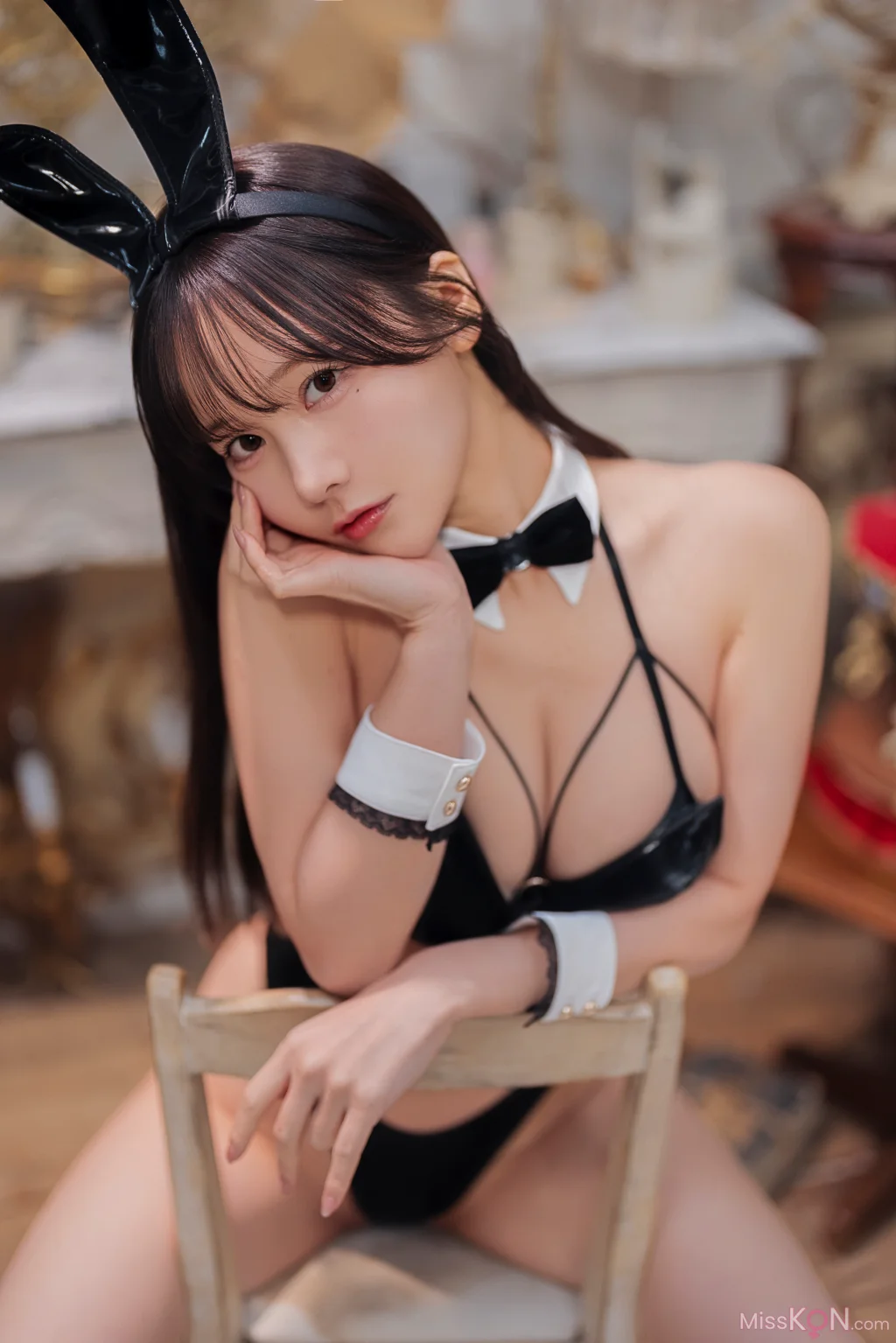 Coser@けん研 (けんけん): DL写真集 KURO Animals (72 photos) – Page 2