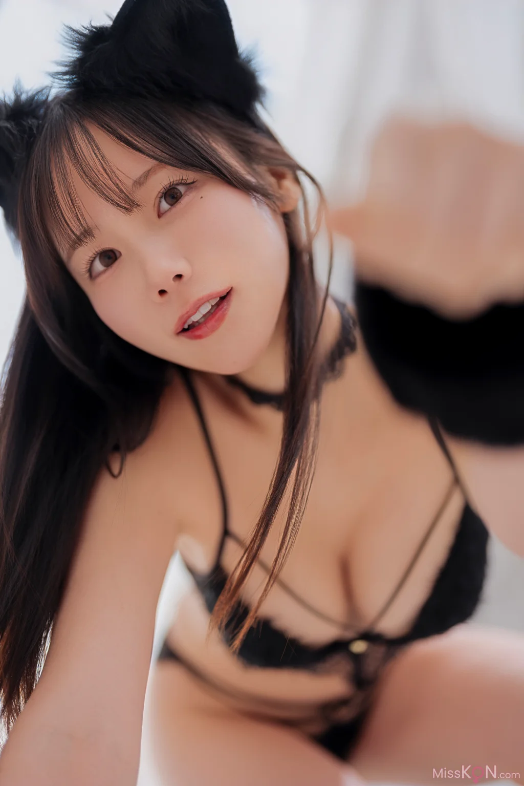 Coser@けん研 (けんけん): DL写真集 KURO Animals (72 photos) – Page 2