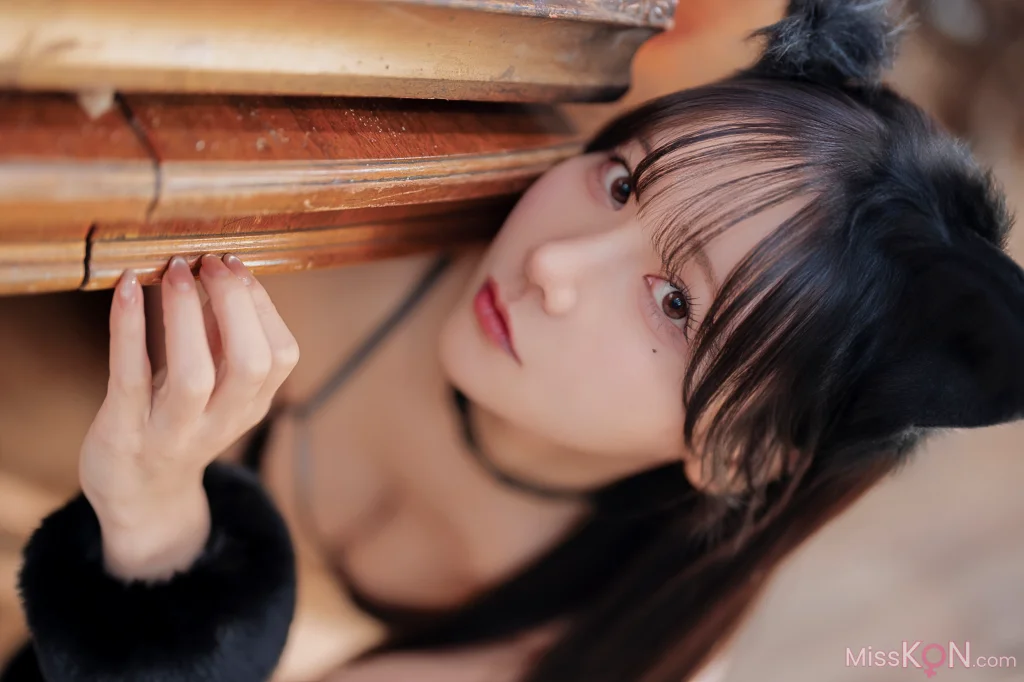 Coser@けん研 (けんけん): DL写真集 KURO Animals (72 photos) – Page 3