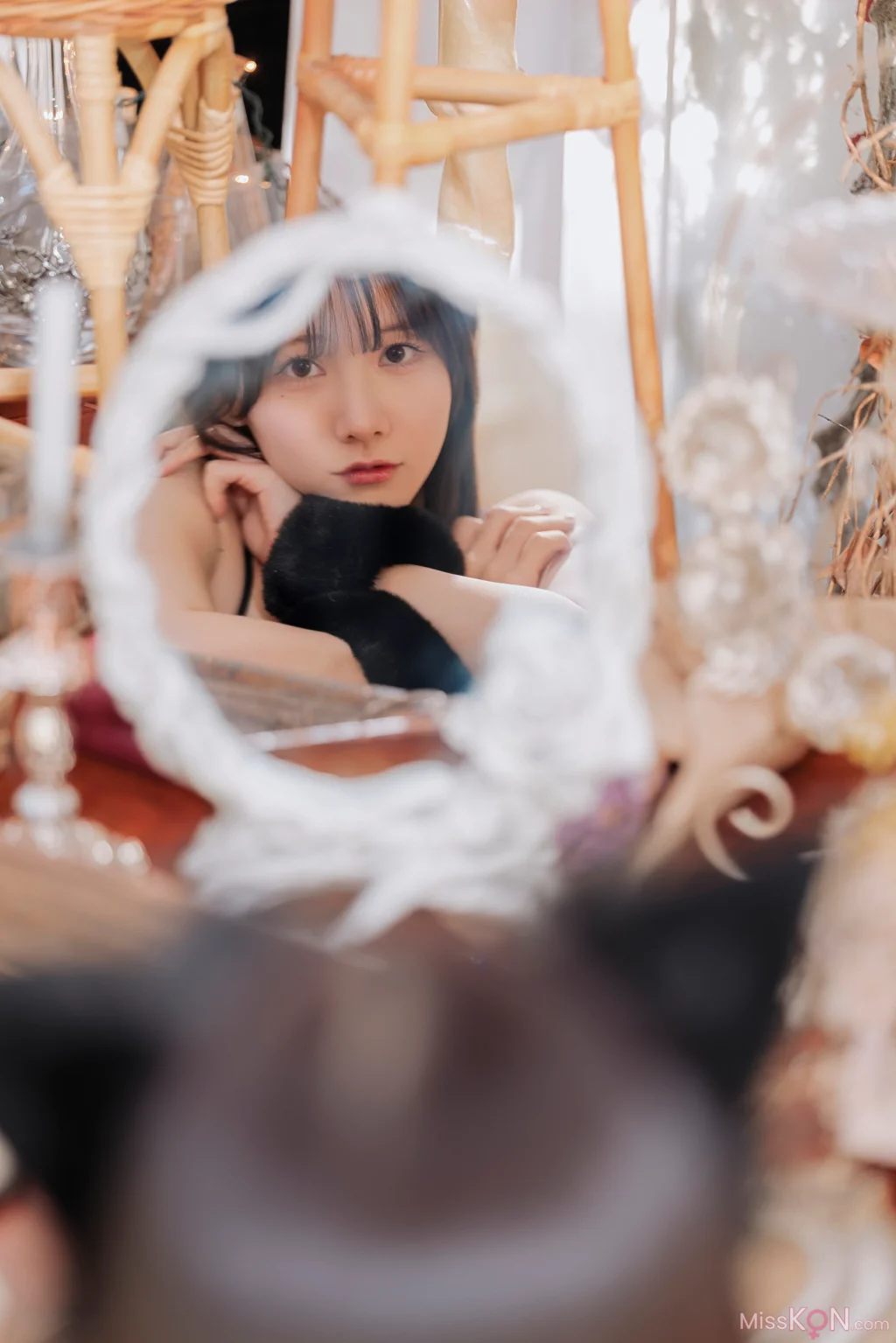 Coser@けん研 (けんけん): DL写真集 KURO Animals (72 photos) – Page 3