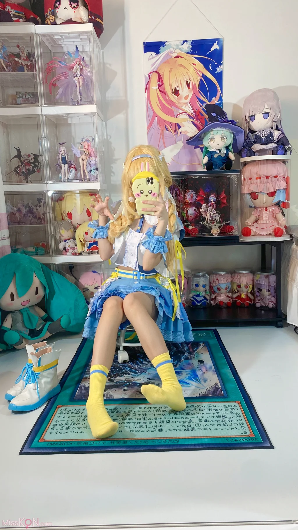 Coser@白栎Shirly: 琴音 (66 photos + 10 videos) – Page 2