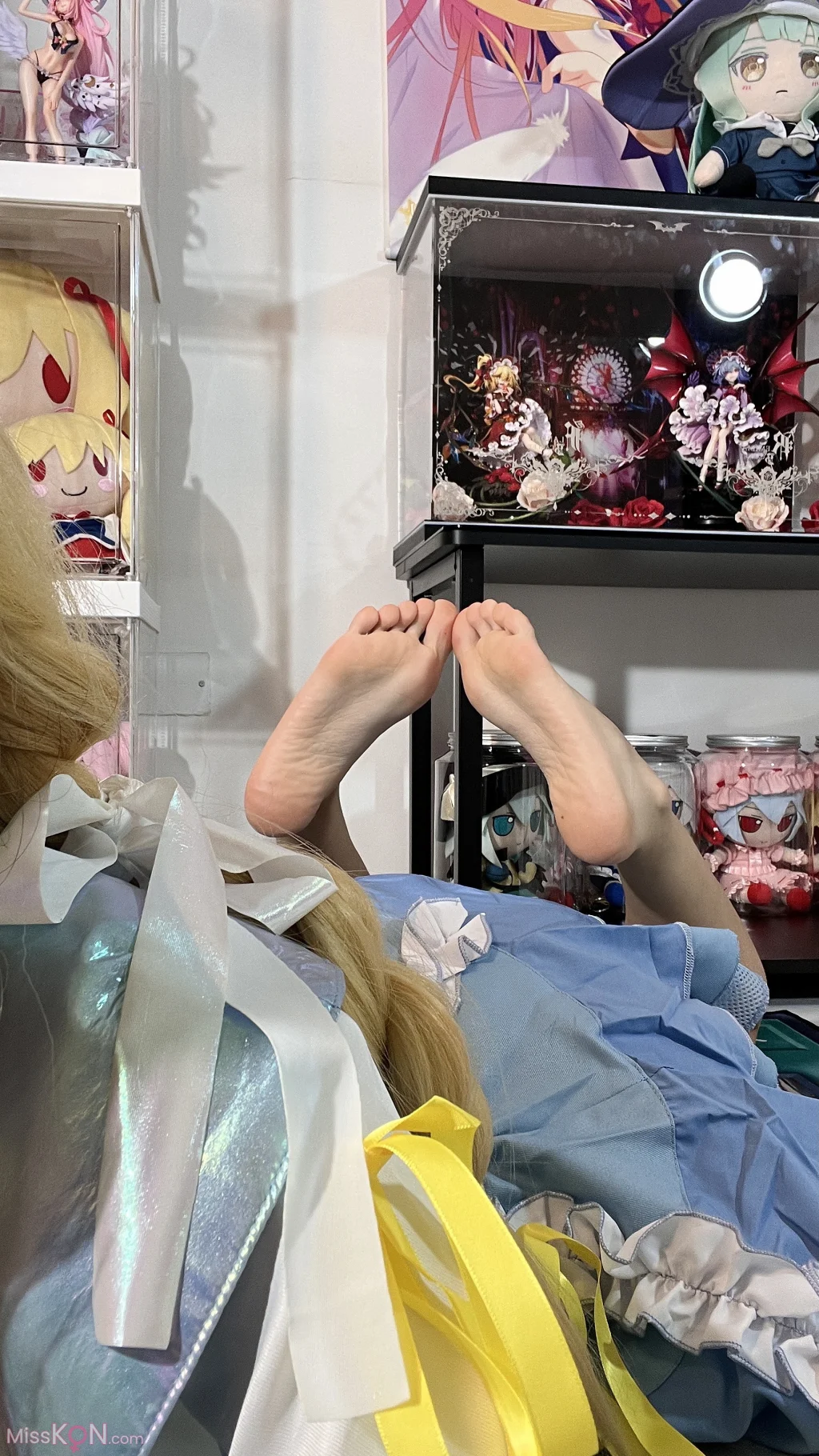 Coser@白栎Shirly: 琴音 (66 photos + 10 videos) – Page 2