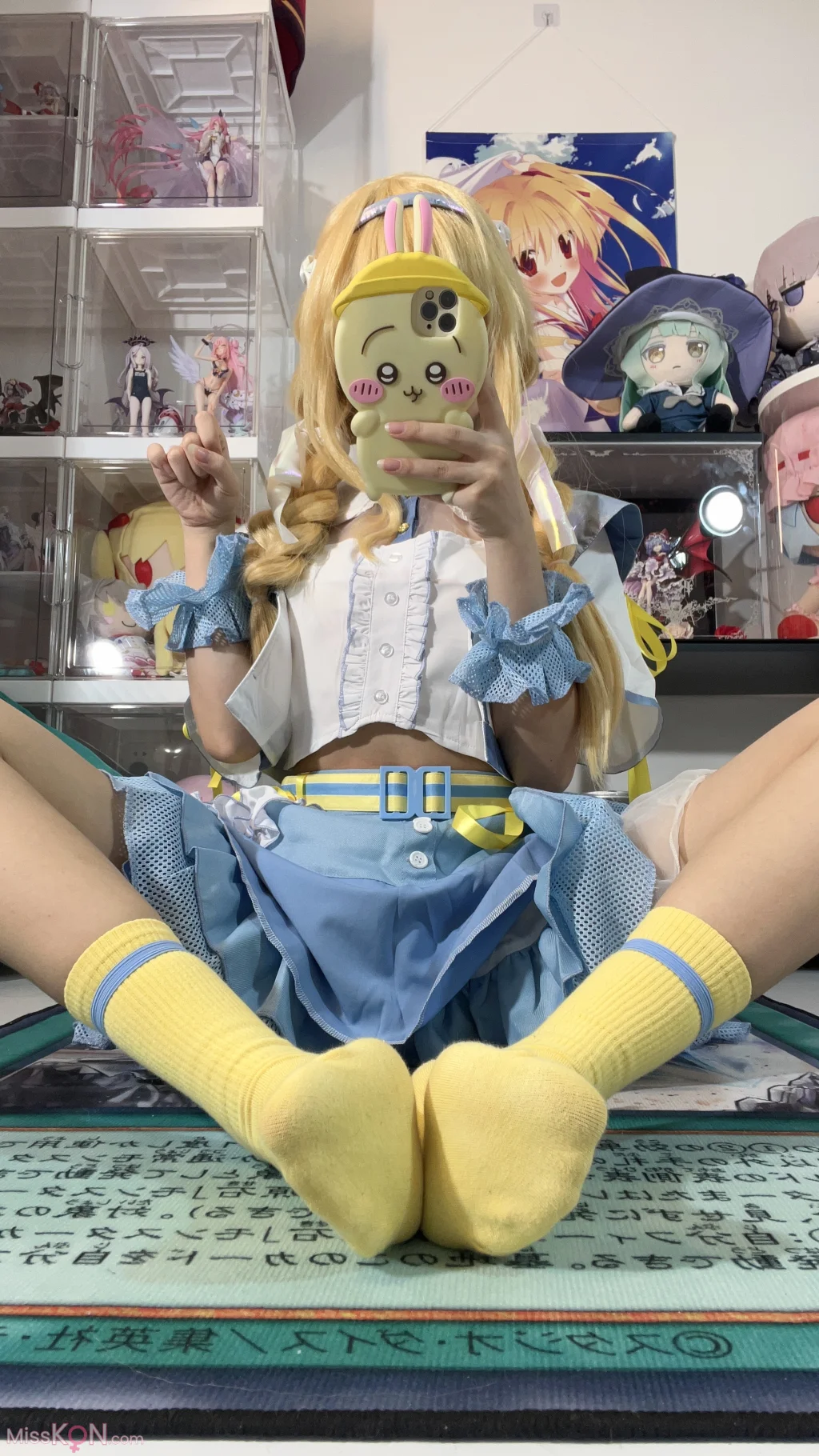 Coser@白栎Shirly: 琴音 (66 photos + 10 videos) – Page 2