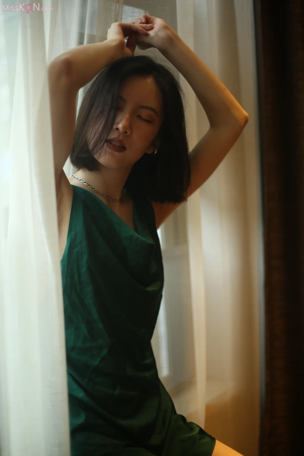 [Private Photoshoot] 凉子: 高冷御姐冰美人 白丝美腿 全尺度私拍 (444 photos + 4 videos) – Page 2