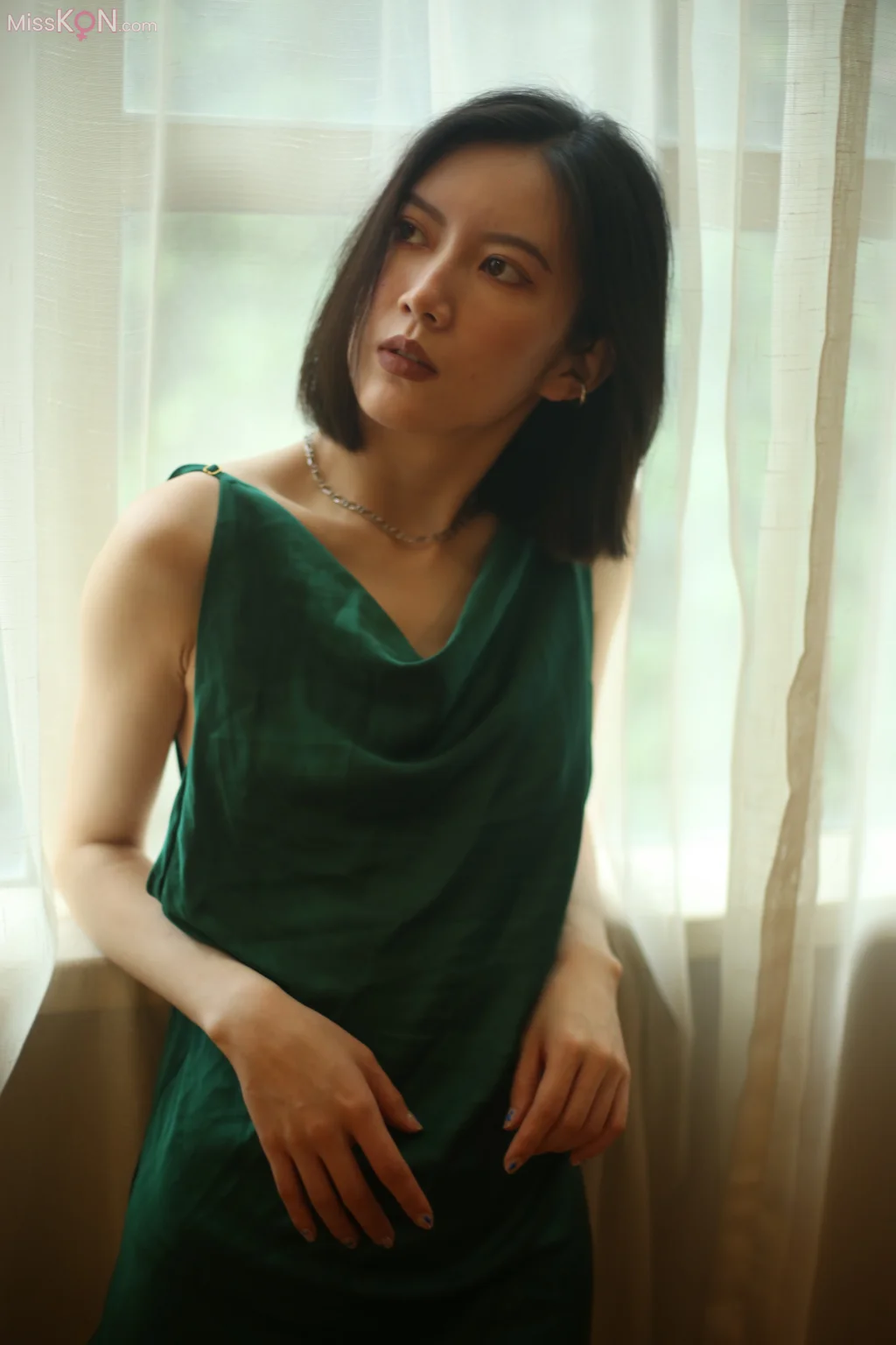 [Private Photoshoot] 凉子: 高冷御姐冰美人 白丝美腿 全尺度私拍 (444 photos + 4 videos) – Page 2