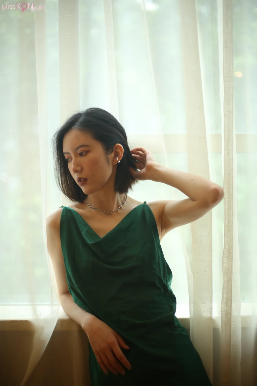[Private Photoshoot] 凉子: 高冷御姐冰美人 白丝美腿 全尺度私拍 (444 photos + 4 videos) – Page 2