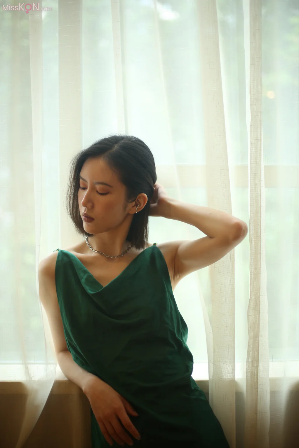 [Private Photoshoot] 凉子: 高冷御姐冰美人 白丝美腿 全尺度私拍 (444 photos + 4 videos) – Page 2