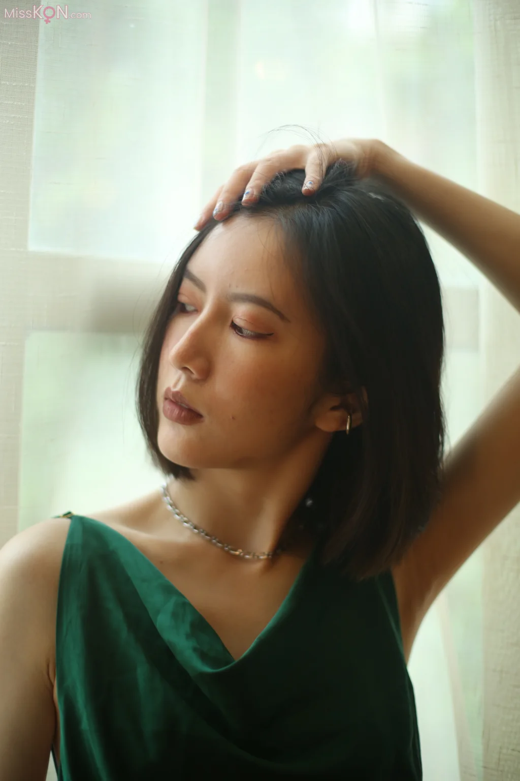 [Private Photoshoot] 凉子: 高冷御姐冰美人 白丝美腿 全尺度私拍 (444 photos + 4 videos) – Page 2