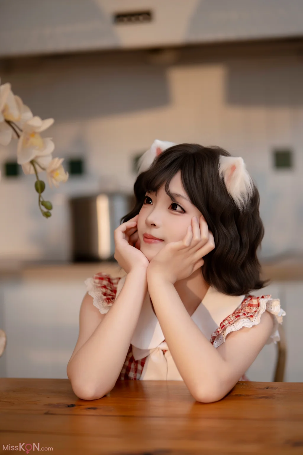 Coser@Bangni邦尼: 木屋喵语 (80 photos + 3 videos)