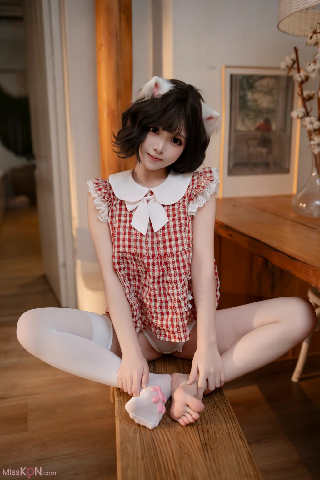 Coser@Bangni邦尼: 木屋喵语 (80 photos + 3 videos) – Page 2