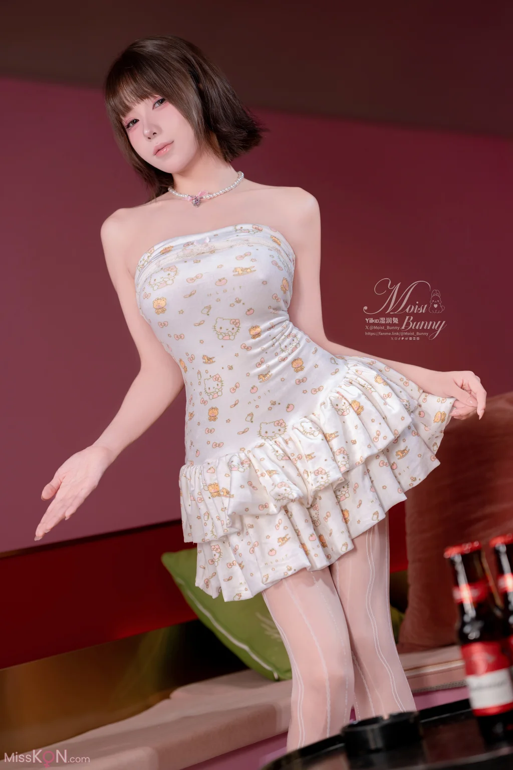 Coser@黏黏团子兔: 11月作品 公主小妹 (96 photos + 1 video) – Page 2