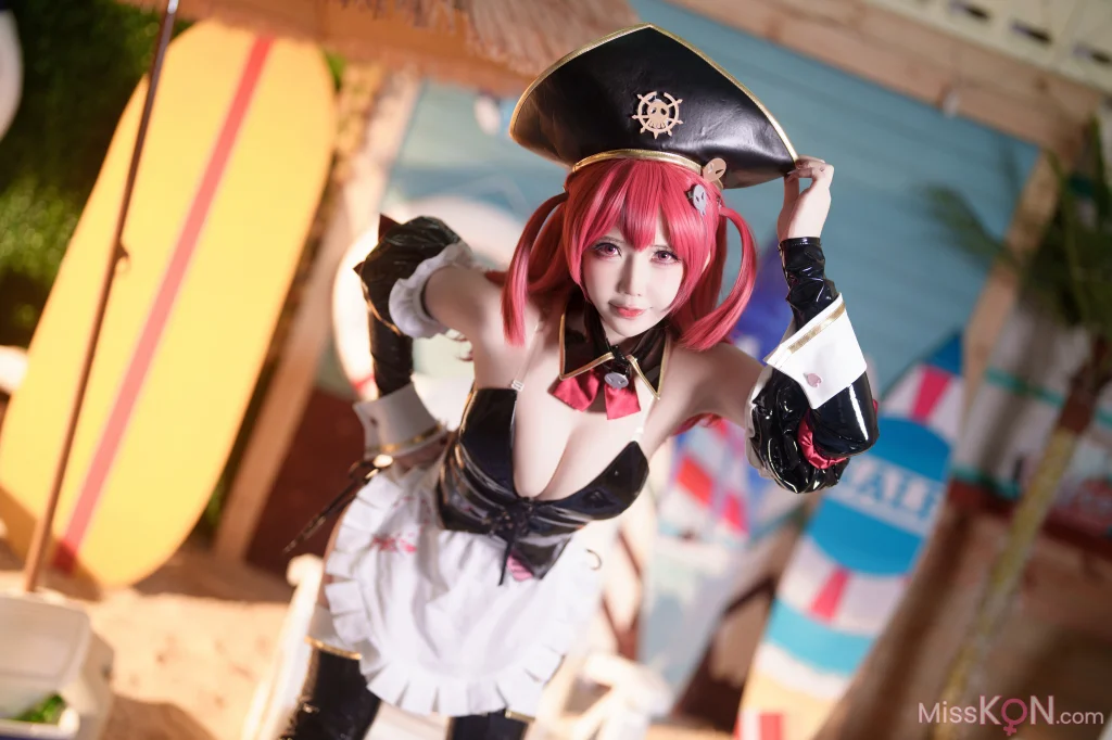 Coser@抱走莫子aa: 胜利女神：妮姬 马斯特 (18 photos + 3 videos)