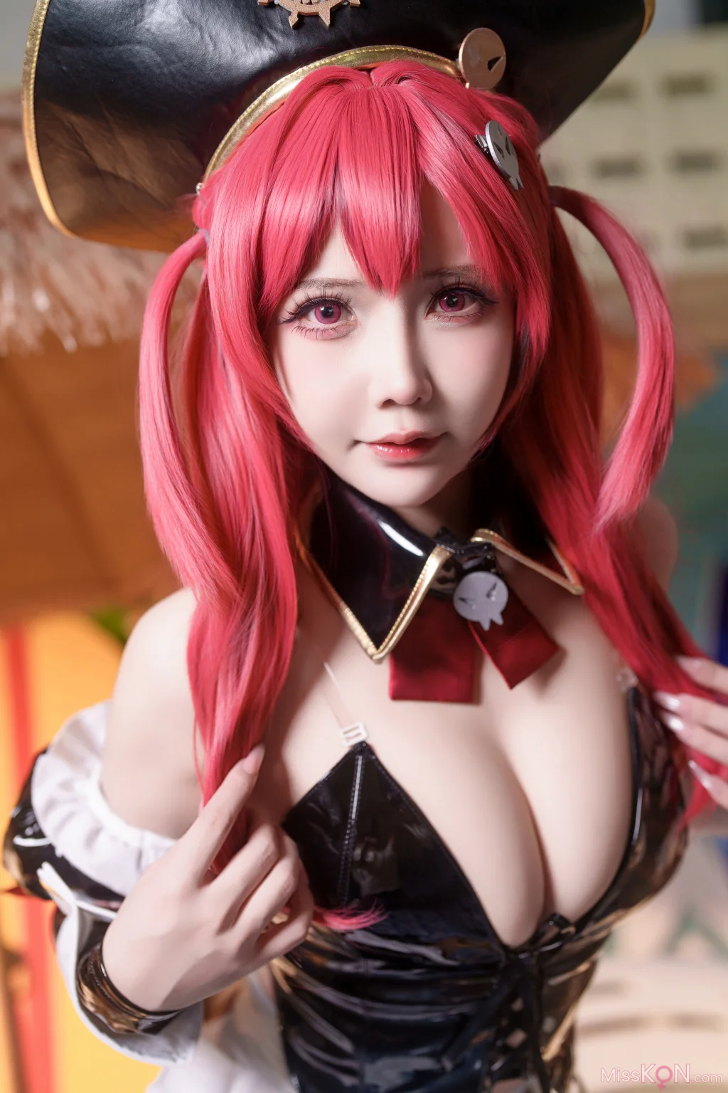 Coser@抱走莫子aa: 胜利女神：妮姬 马斯特 (18 photos + 3 videos) – Page 2