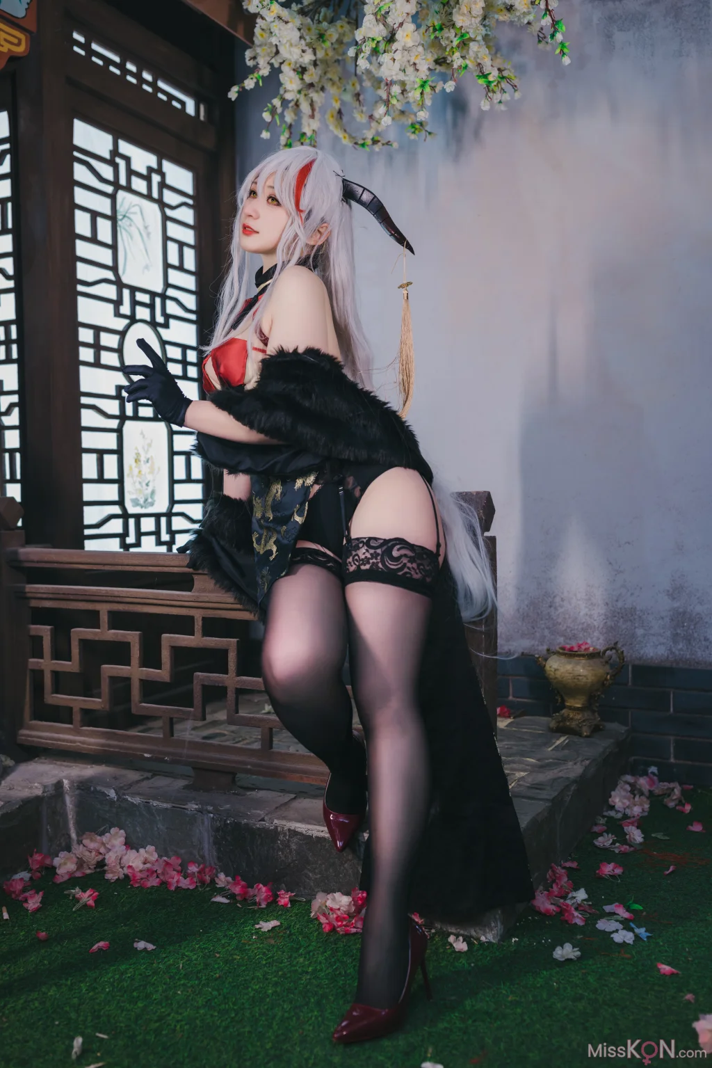 Coser@Zyra秋: 碧蓝航线 埃吉尔 (63 photos) – Page 2