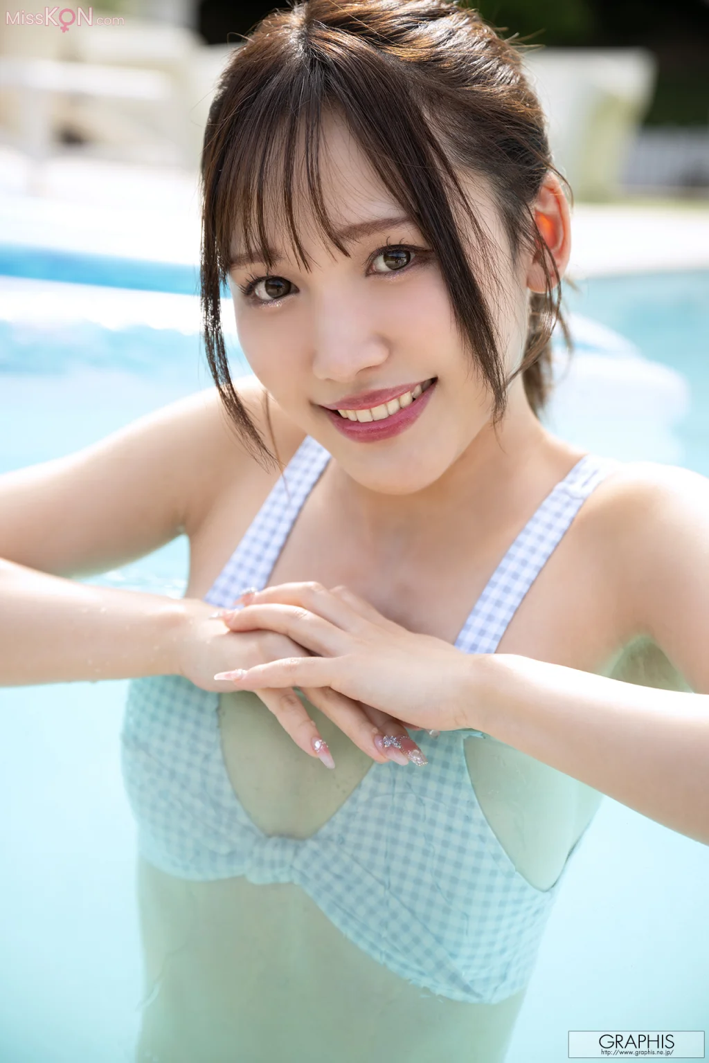 [JP] Momo Misono (御園もも): [Graphis] Gals Charmant Vol.1+2 (40 photos) – Page 3