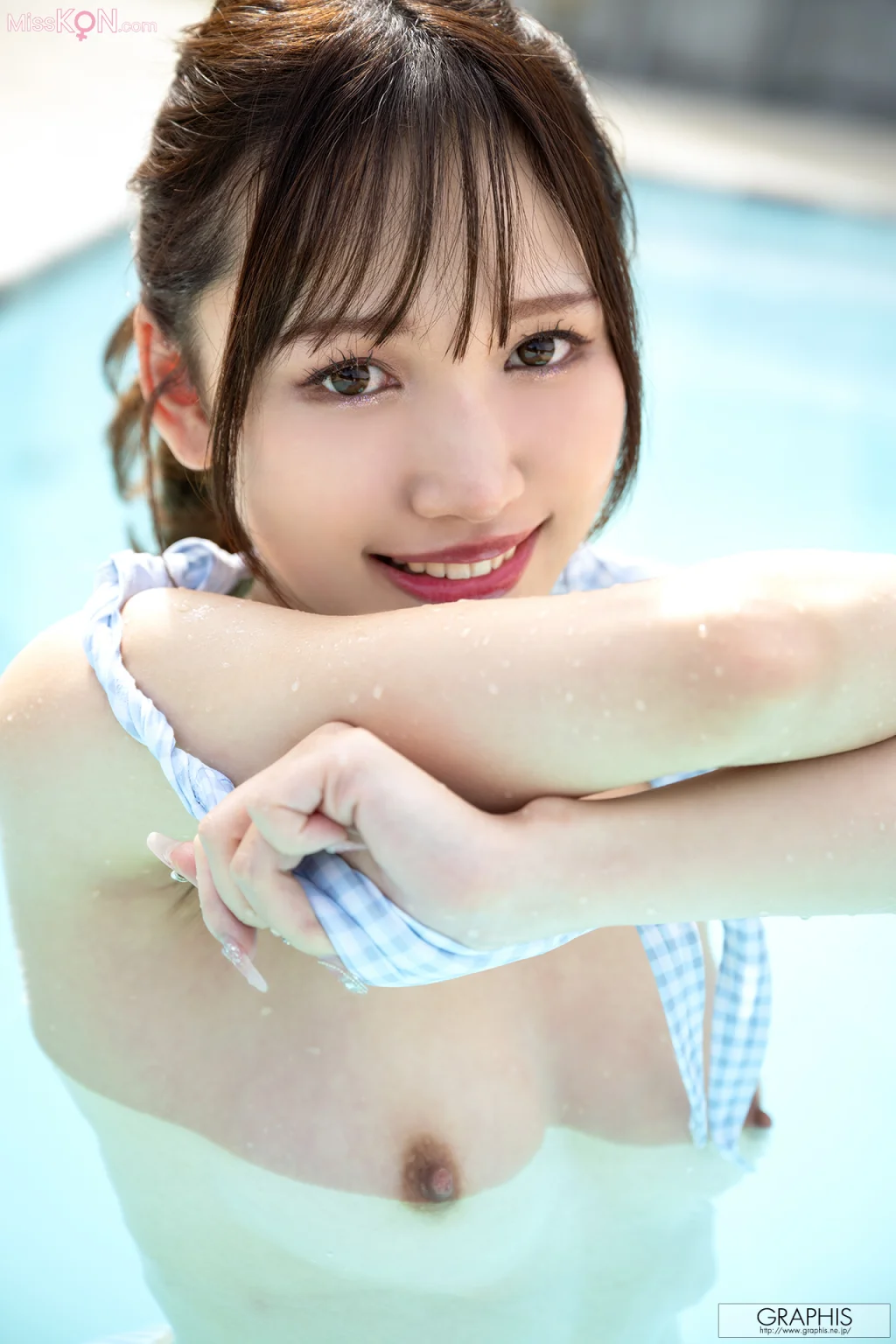[JP] Momo Misono (御園もも): [Graphis] Gals Charmant Vol.1+2 (40 photos) – Page 3