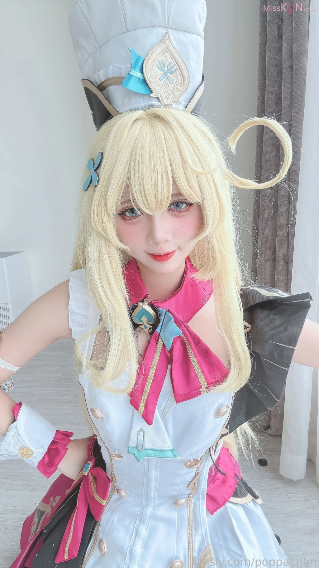 Coser@PoppaChan: Escoffier (56 photos)