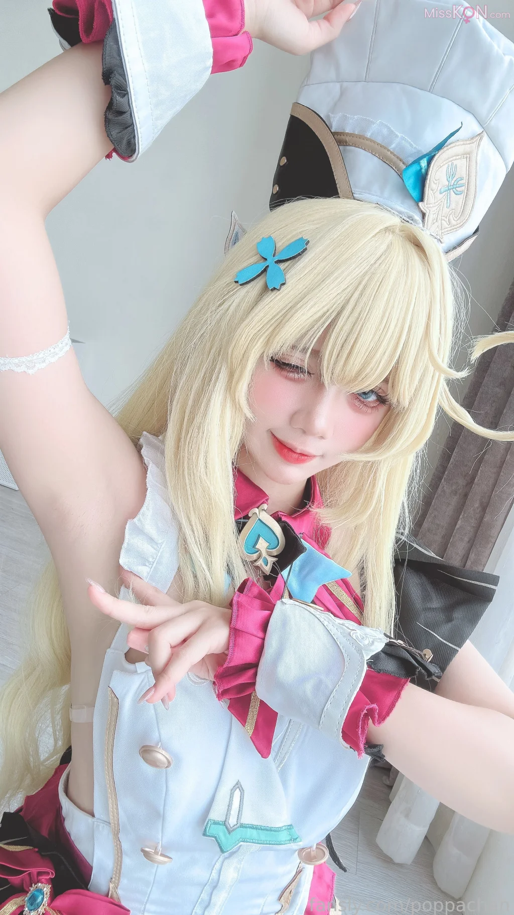 Coser@PoppaChan: Escoffier (56 photos)