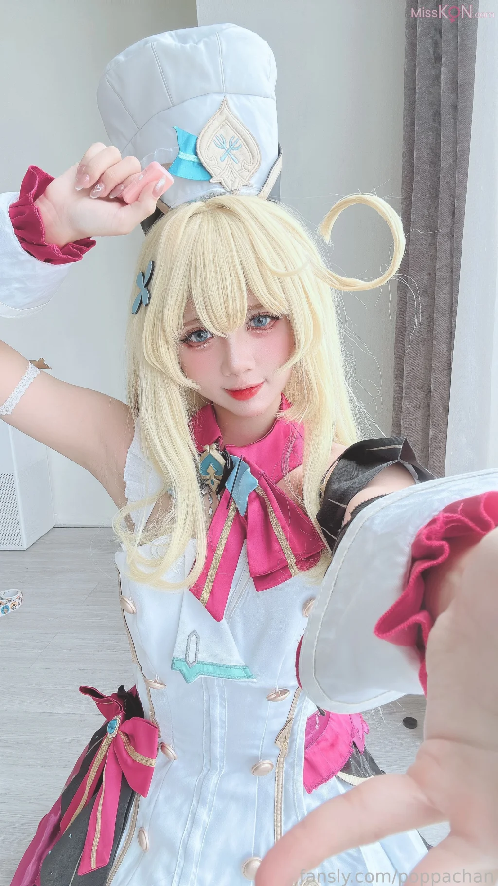 Coser@PoppaChan: Escoffier (56 photos)