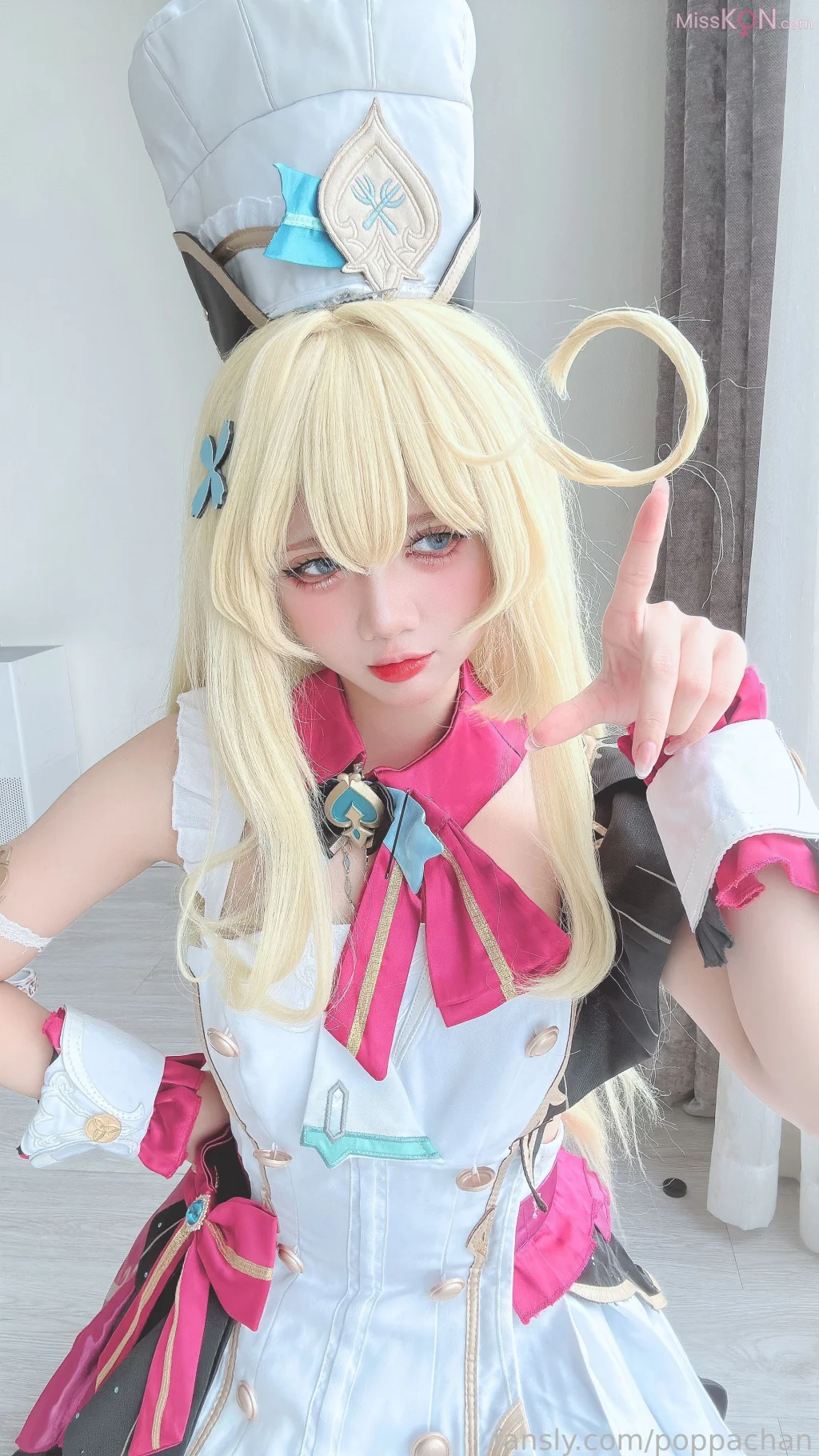 Coser@PoppaChan: Escoffier (56 photos)