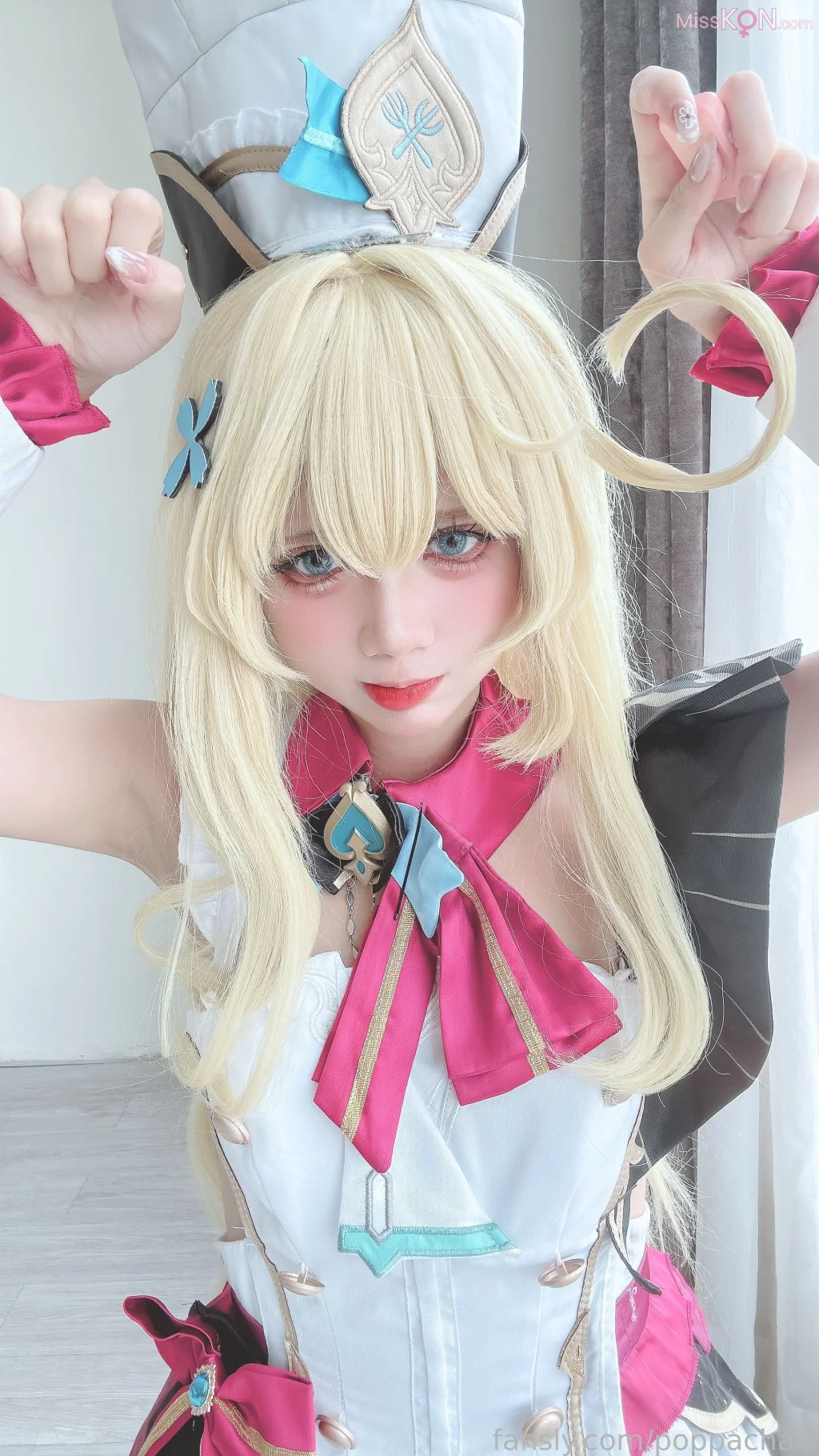 Coser@PoppaChan: Escoffier (56 photos)