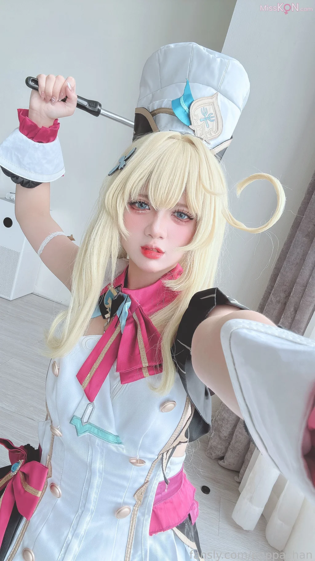 Coser@PoppaChan: Escoffier (56 photos)