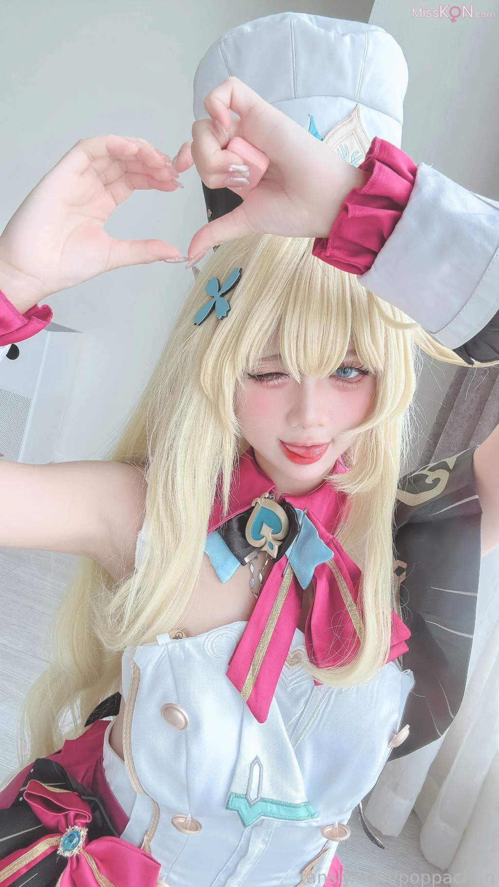 Coser@PoppaChan: Escoffier (56 photos)