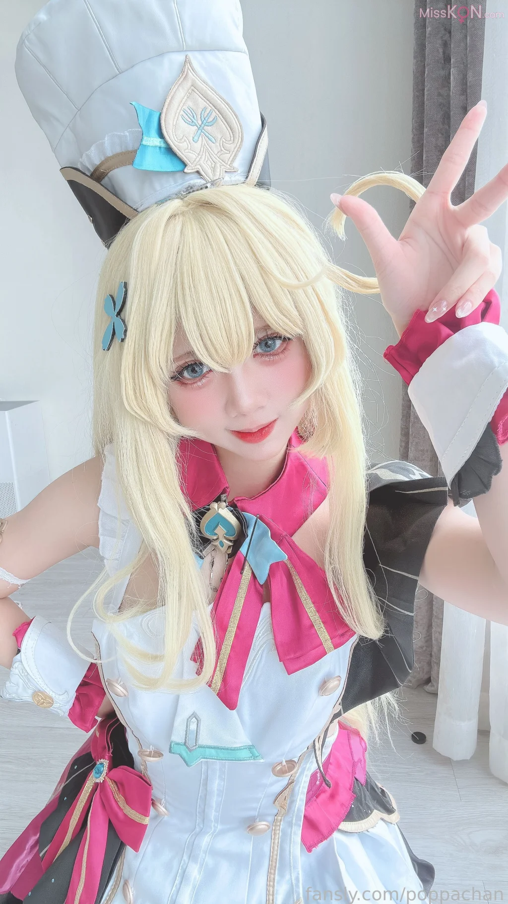 Coser@PoppaChan: Escoffier (56 photos)
