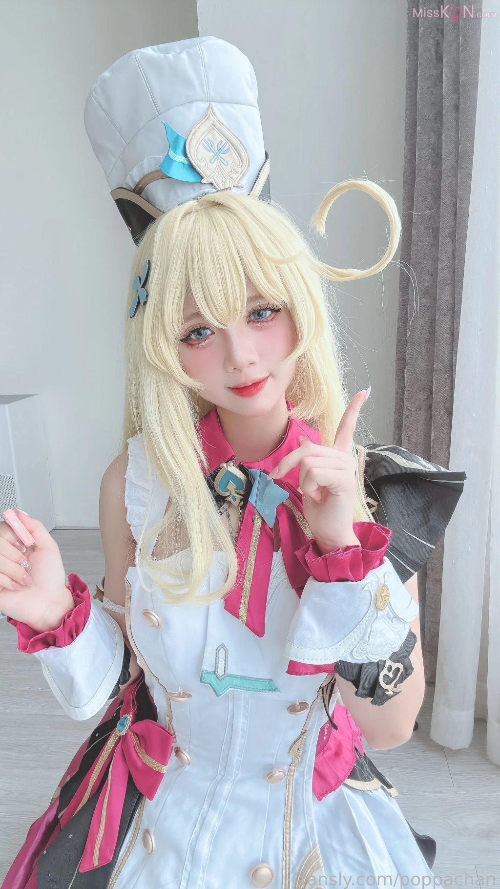 Coser@PoppaChan: Escoffier (56 photos)