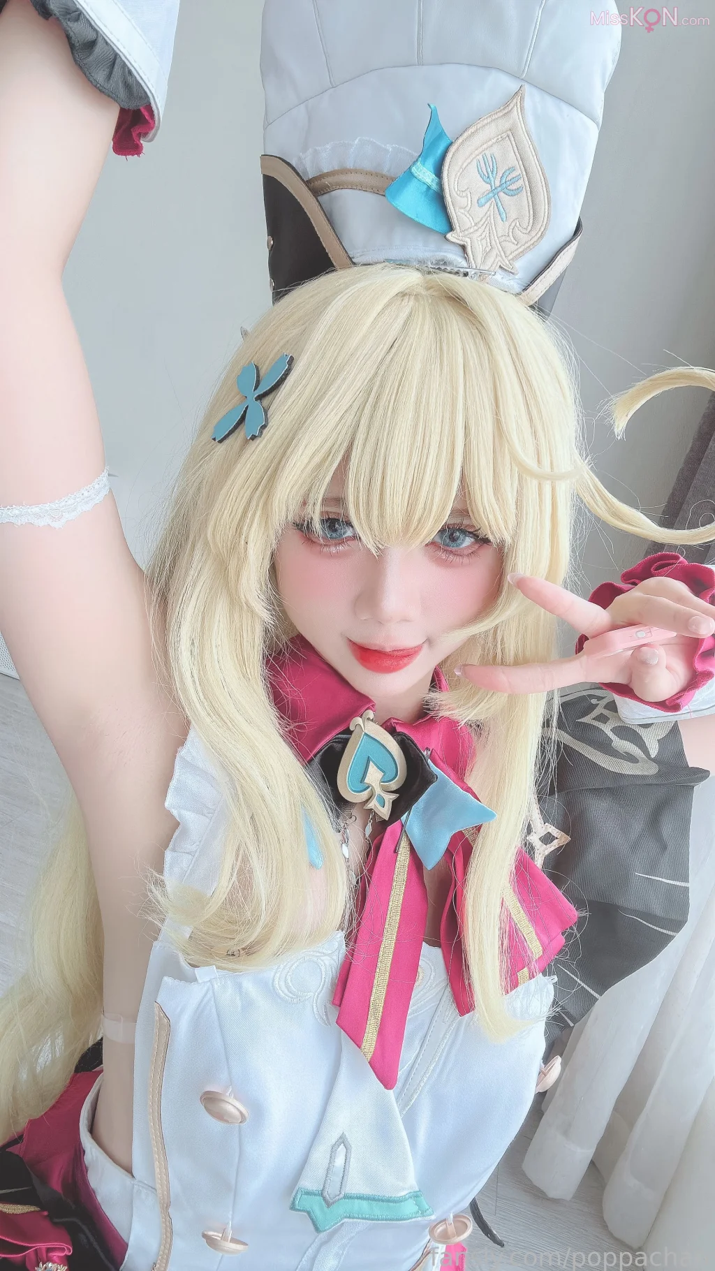 Coser@PoppaChan: Escoffier (56 photos)