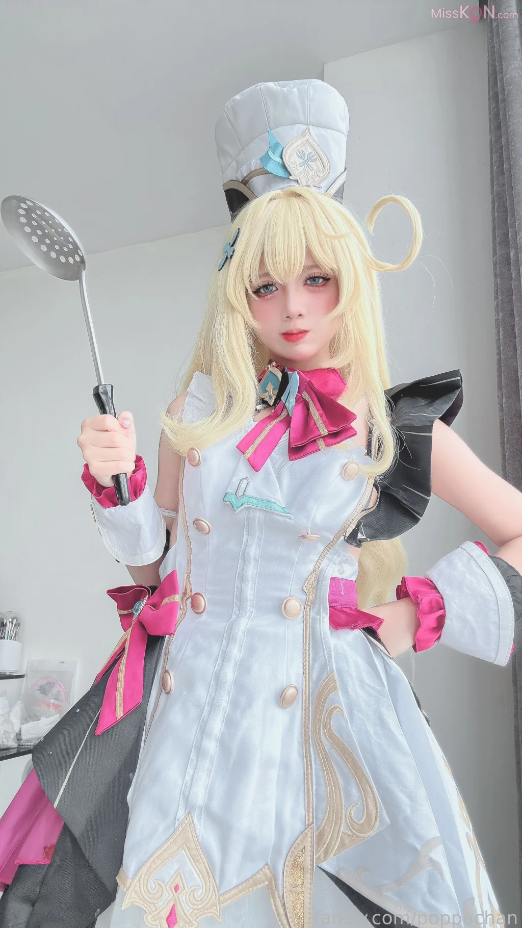 Coser@PoppaChan: Escoffier (56 photos) – Page 2