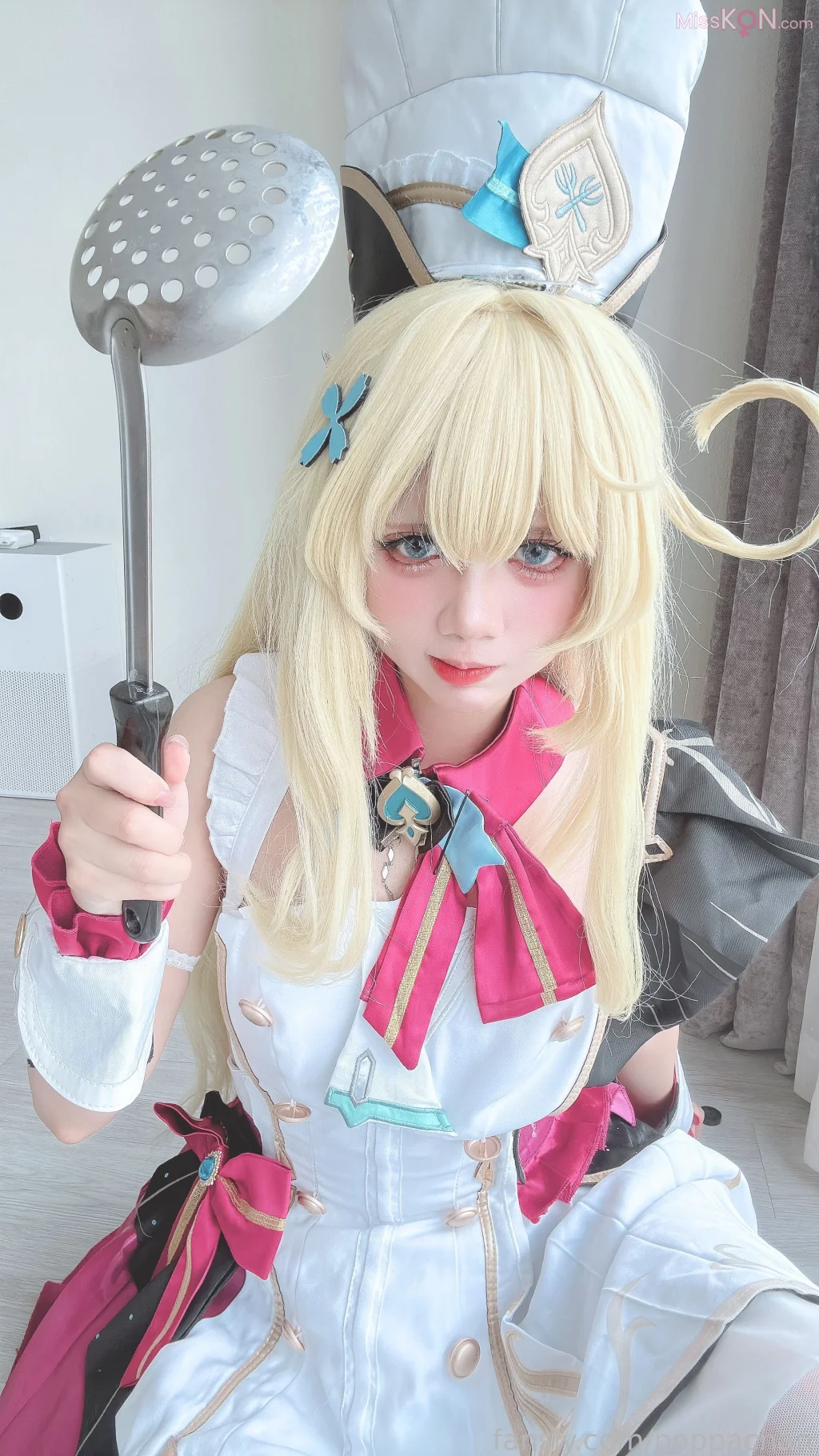 Coser@PoppaChan: Escoffier (56 photos) – Page 2