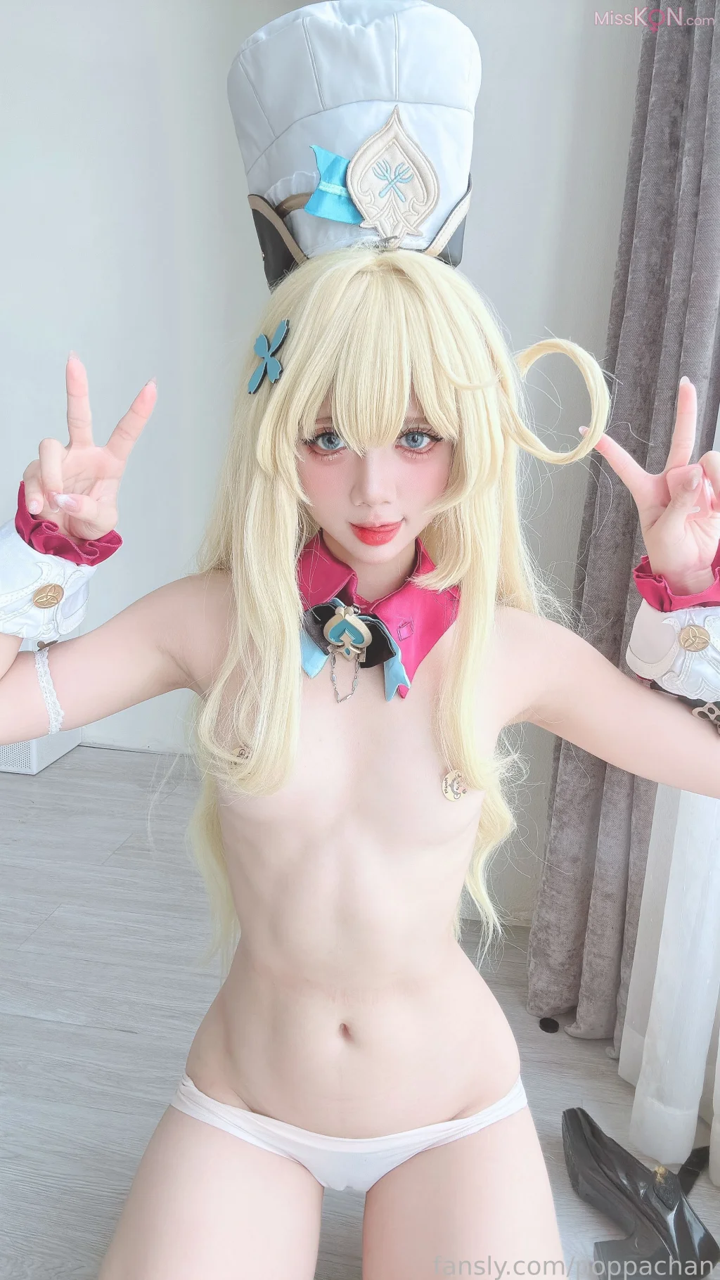 Coser@PoppaChan: Escoffier (56 photos) – Page 2