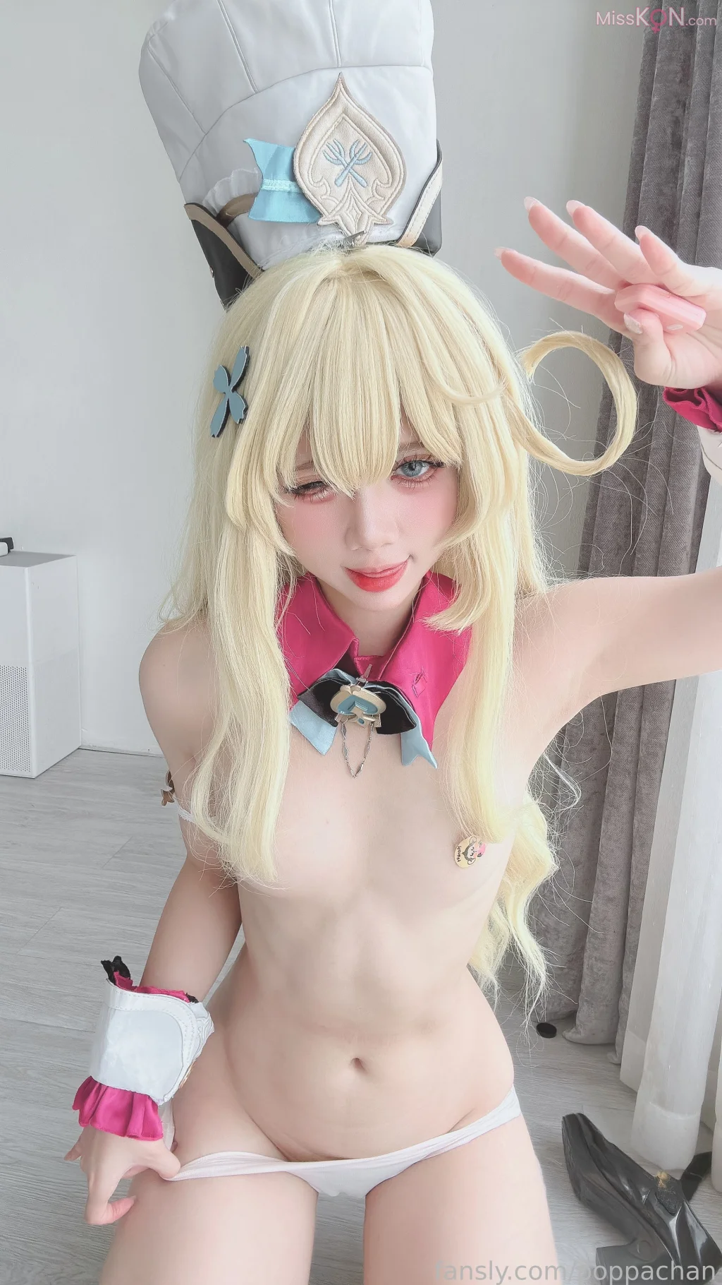 Coser@PoppaChan: Escoffier (56 photos) – Page 2