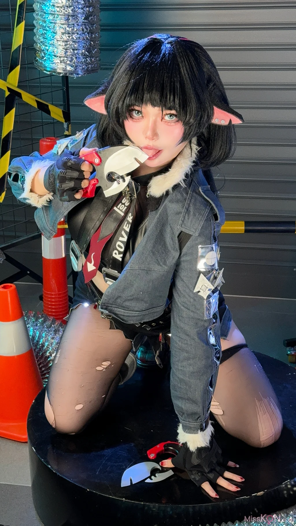 Coser@ZinieQ: Jane Doe 简杜 绝区零 (48 photos + 5 videos) – Page 3